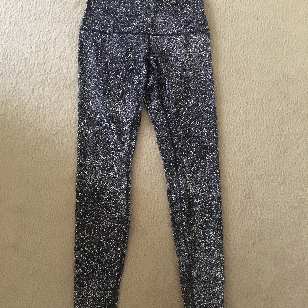 lululemon Wunder-Under High Rise Tight